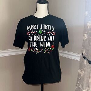 Christmas PJ Tee